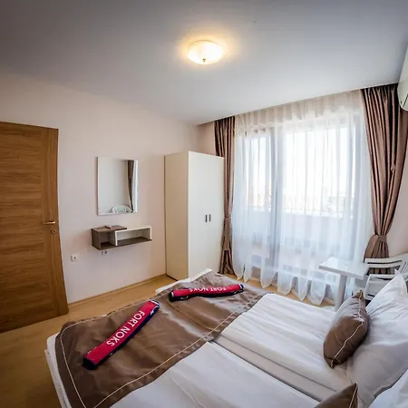 Apartmán Prestige D'azur