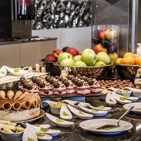 Prestige D'azur Apartmán Sluneční pobřeží