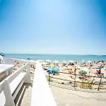 Apartament Prestige D'azur Słoneczny Brzeg