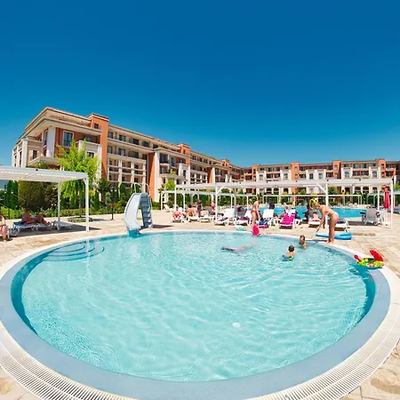 Apartament Prestige D'azur Słoneczny Brzeg