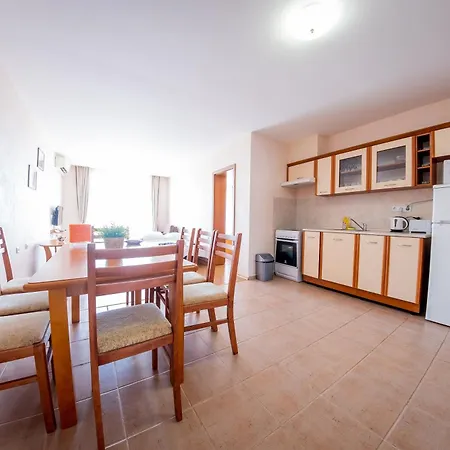 Apartamento Prestige D'azur Sunny Beach