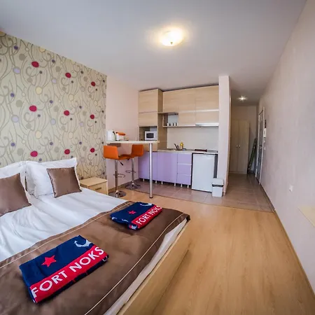 Prestige D'azur Lejlighed