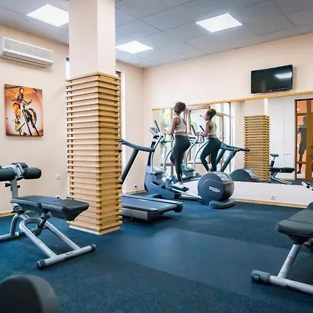 Apartament Prestige D'azur Słoneczny Brzeg