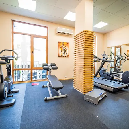 Prestige D'azur Apartament *