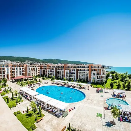 Prestige D'azur Apartman Napospart