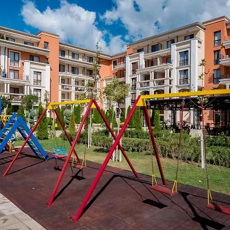 Prestige D'azur Apartamento *