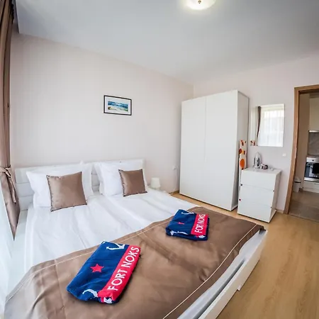 Prestige D'azur Apartment *